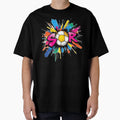 American Soccer Culture 2026 T-Shirt - Custom Art Print Unisex - T-Shirt, Sweatshirt, Hoodie