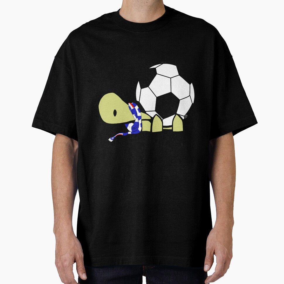 France football turtle by ro83land - Adult & Kids T-Shirts, Sweatshirts & Hoodies apparel design preview 1
