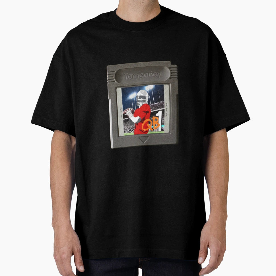 Football Tampa Bay T-Shirt - Fun Novelty Design for Adults - T-Shirt, Sweatshirt, Hoodie