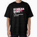 Soccer T-Shirt - Unique Graphic for Adults - T-Shirt, Sweatshirt, Hoodie