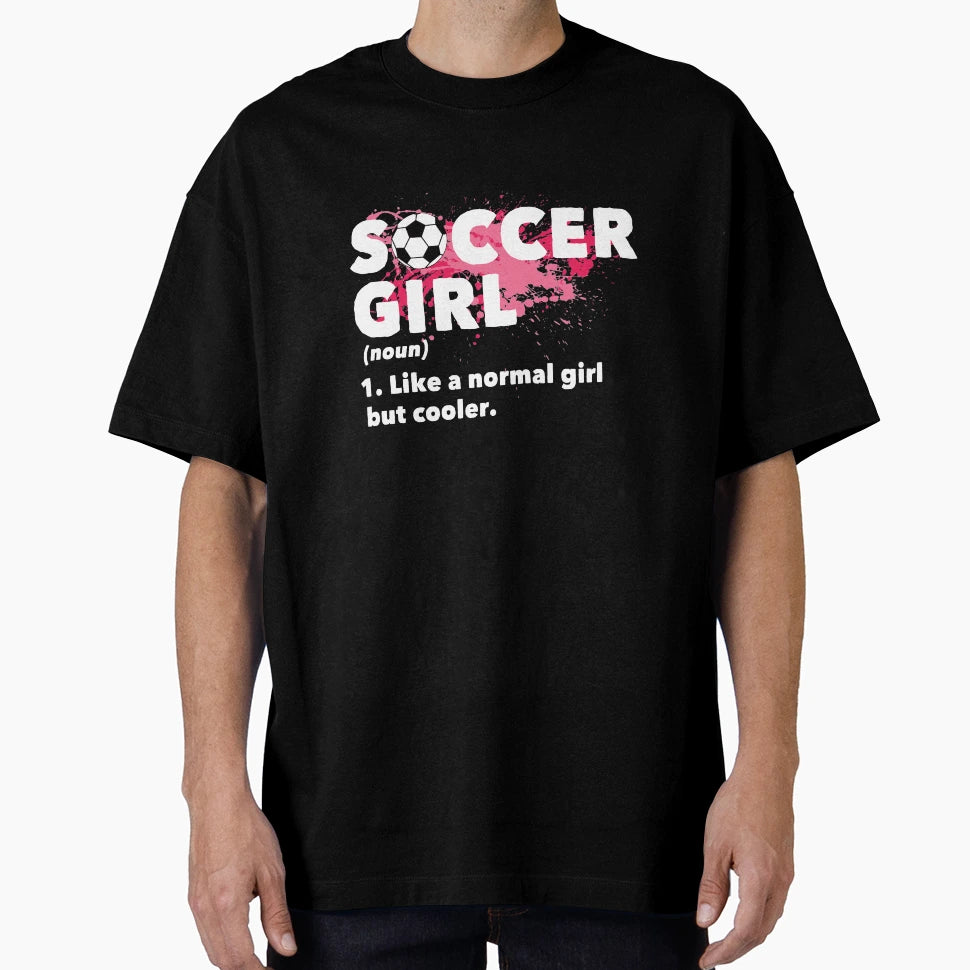 Soccer T-Shirt - Unique Graphic for Adults - T-Shirt, Sweatshirt, Hoodie