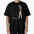 Ronaldo Watercolor T-Shirt - Minimalist Print Unisex - T-Shirt, Sweatshirt, Hoodie