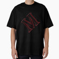 Alphabet M T-Shirt - Graphic Print for Adults - T-Shirt, Sweatshirt, Hoodie