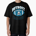 Football Detroit Lions T-Shirt - Aesthetic Graphic Men Women - T-Shirt, Sweatshirt, Hoodie