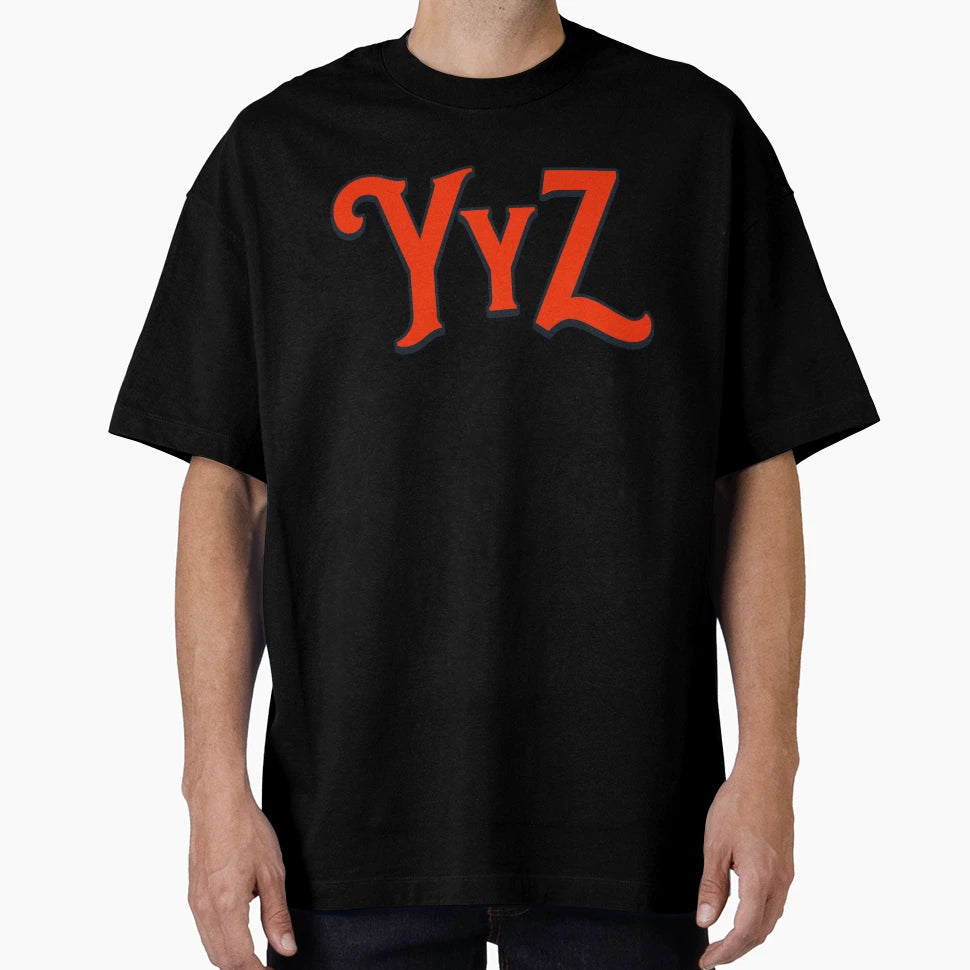 Yyz Rush T-Shirt - Novelty Apparel Men Women - T-Shirt, Sweatshirt, Hoodie