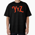 Yyz Rush T-Shirt - Novelty Apparel Men Women - T-Shirt, Sweatshirt, Hoodie