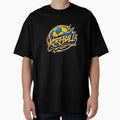 Korfball Logo Ball T-Shirt - Minimalist Print Men Women - T-Shirt, Sweatshirt, Hoodie