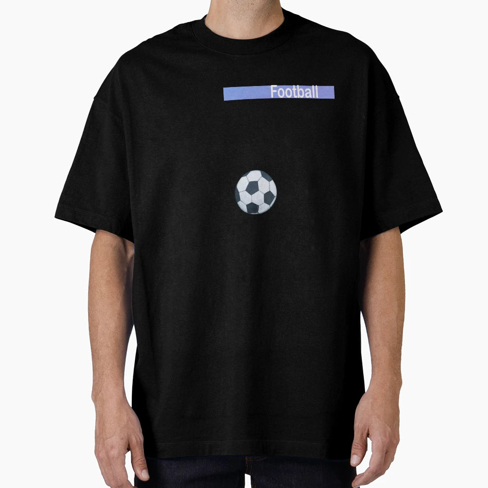 Football Sky Conceptualization T-Shirt - Graphic Print for Adults - T-Shirt, Sweatshirt, Hoodie