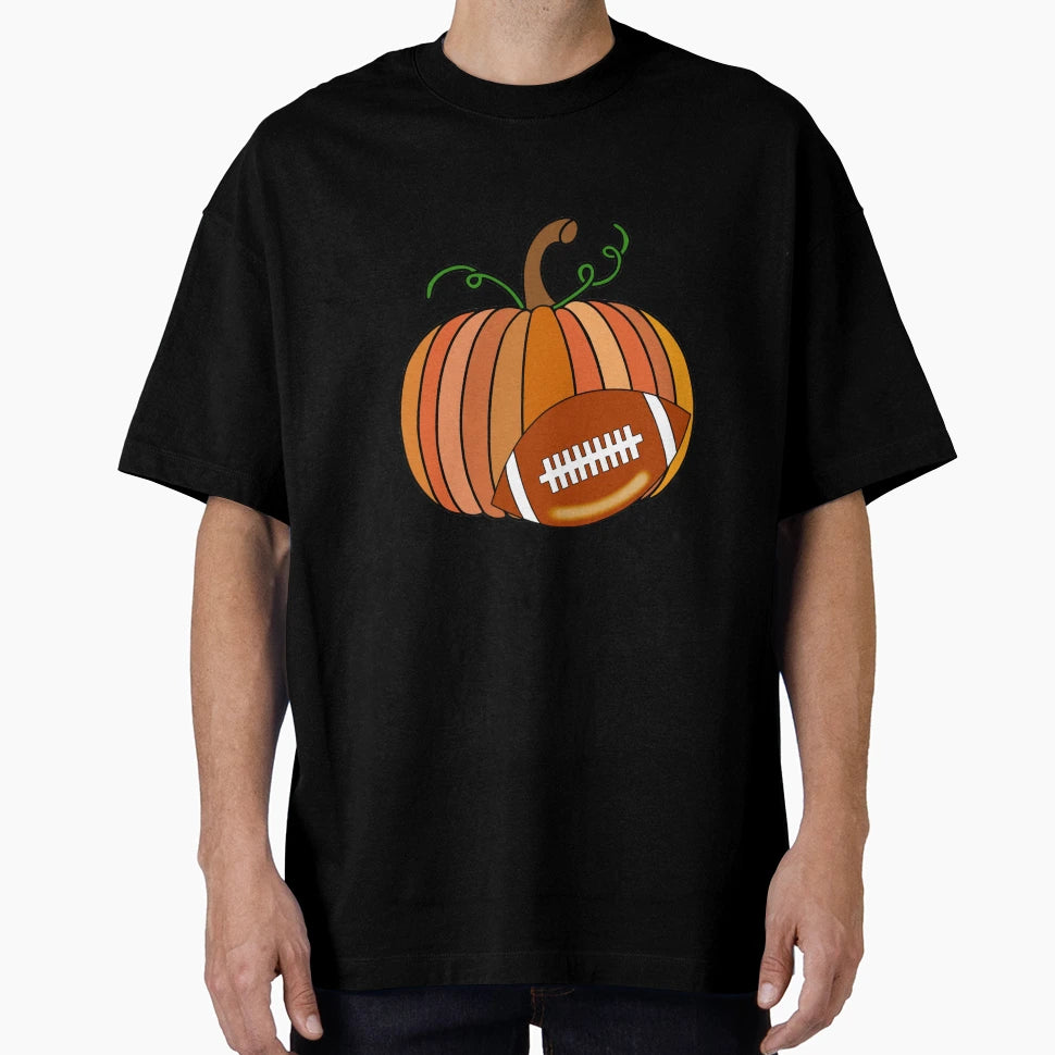 Football Lover T-Shirt - Minimalist Print Men Women - T-Shirt, Sweatshirt, Hoodie