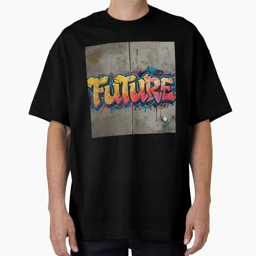 Future 115 T-Shirt - Trendy Graphic for Adults - T-Shirt, Sweatshirt, Hoodie