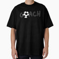 Soccer Coach Sport Club Coach T-Shirt - Novelty Apparel for Adults - T-Shirt, Sweatshirt, Hoodie