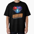 Funny Halloween Football Season You T-Shirt - Fun Novelty Design Unisex - T-Shirt, Sweatshirt, Hoodie