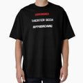 Funny Theater Geek Approaching Warning by Stageystuff - Adult & Kids T-Shirts, Sweatshirts & Hoodies apparel design preview 1
