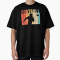 Football Football T-Shirt - Aesthetic Graphic Unisex - T-Shirt, Sweatshirt, Hoodie