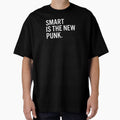 Smart Is The New Punk. by JacquieMira - Adult & Kids T-Shirts, Sweatshirts & Hoodies apparel design preview 1