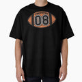 Football 08 T-Shirt - Graphic Print for Adults - T-Shirt, Sweatshirt, Hoodie