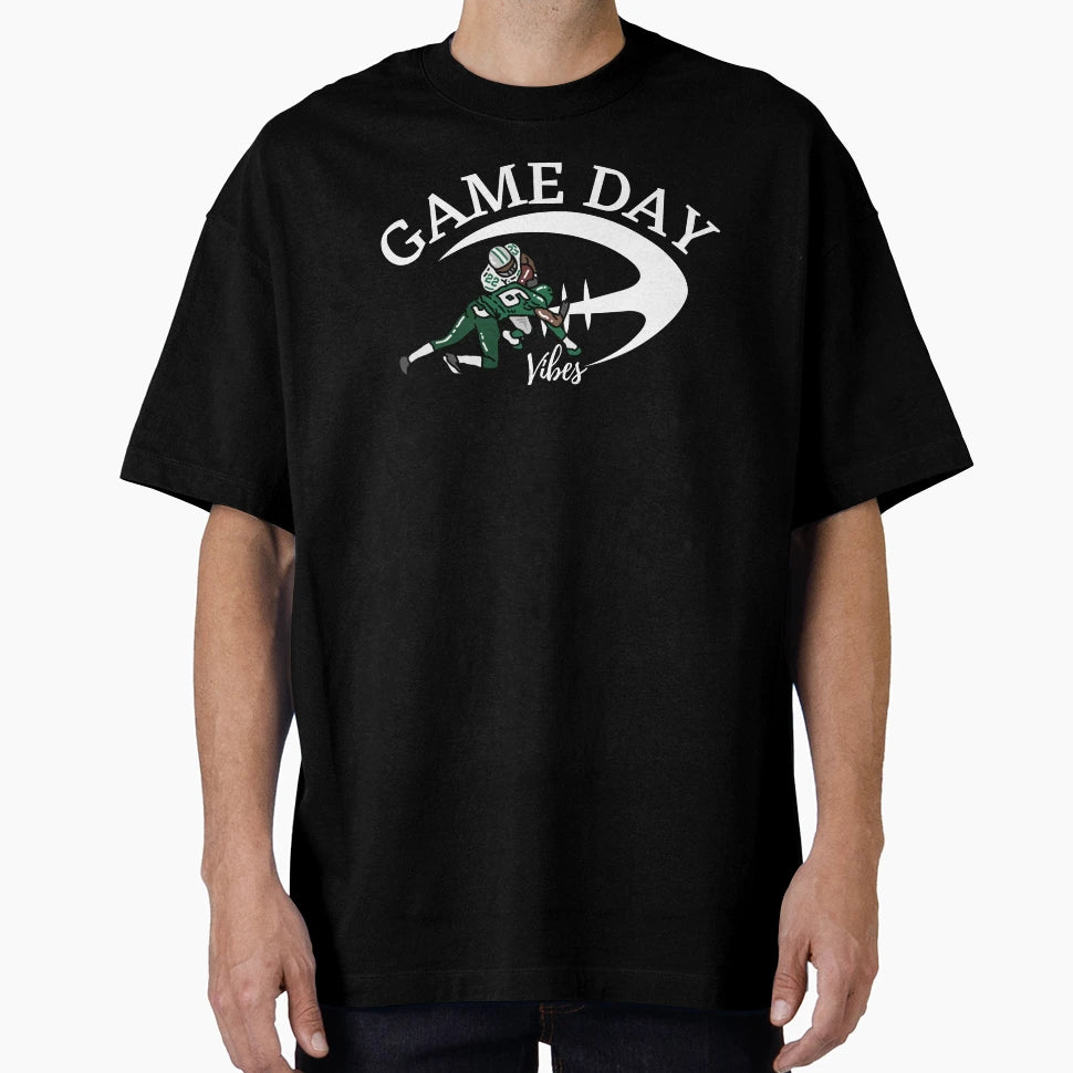 Game Day Vibes T-Shirt - Unique Graphic for Adults - T-Shirt, Sweatshirt, Hoodie
