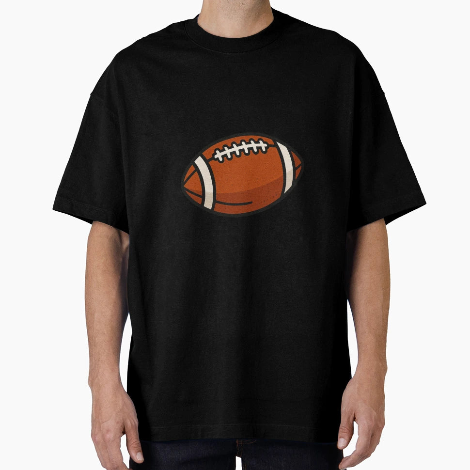 American Football Soccer T-Shirt - Casual Everyday Wear for Adults - T-Shirt, Sweatshirt, Hoodie