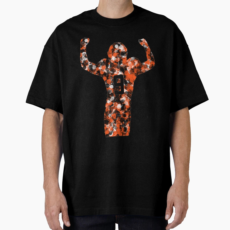 Splatter Burrow T-Shirt - Trendy Graphic Men Women - T-Shirt, Sweatshirt, Hoodie