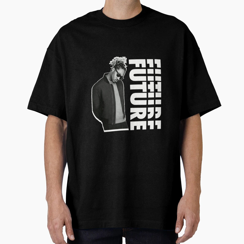 Future S T-Shirt - Graphic Print for Adults - T-Shirt, Sweatshirt, Hoodie