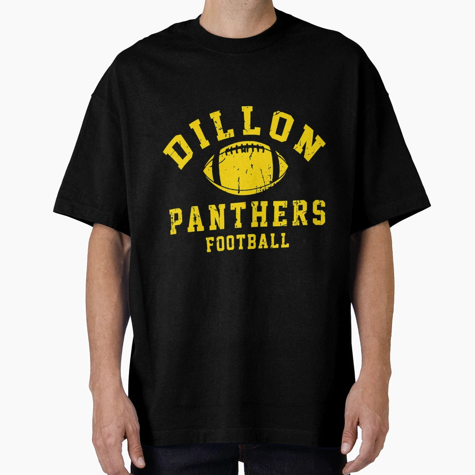 Dillon Panthers Football Friday Night T-Shirt - Minimalist Print Men Women - T-Shirt, Sweatshirt, Hoodie