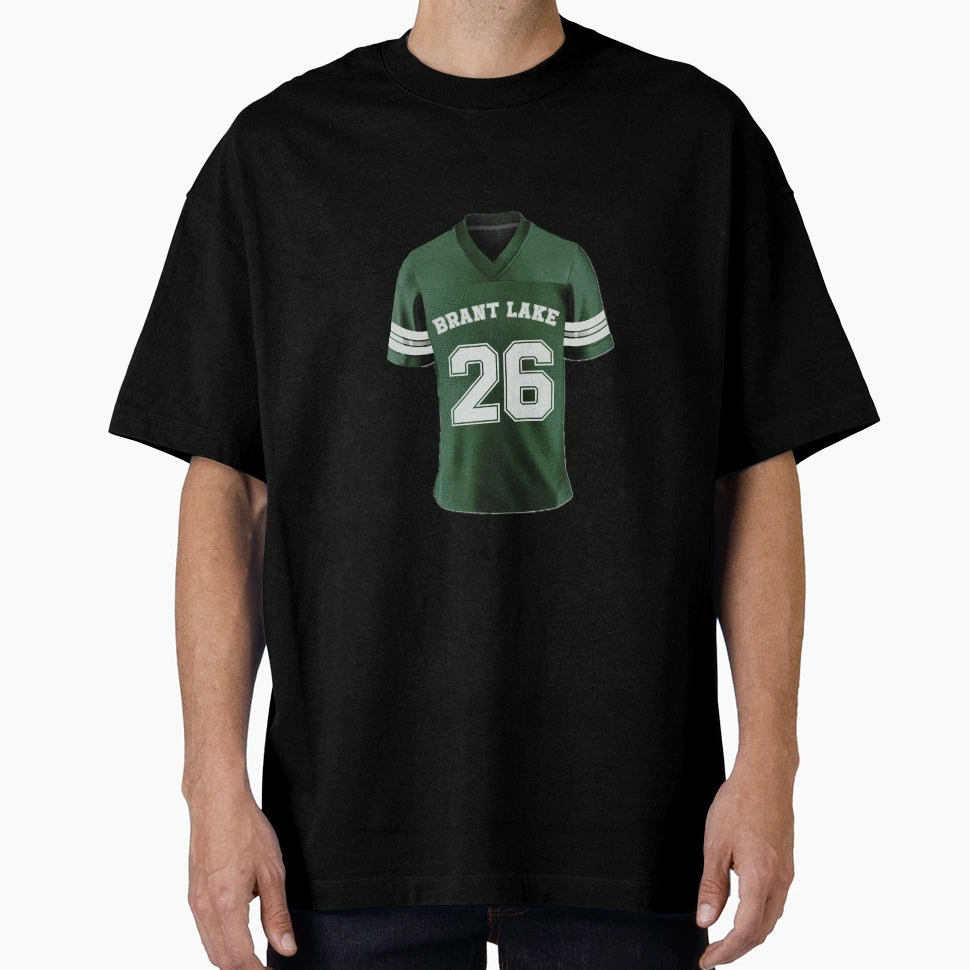 Brant Lake Jersey T-Shirt - Custom Art Print Men Women - T-Shirt, Sweatshirt, Hoodie