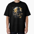 Nfl Football Helmet T-Shirt - Trendy Graphic Men Women - T-Shirt, Sweatshirt, Hoodie