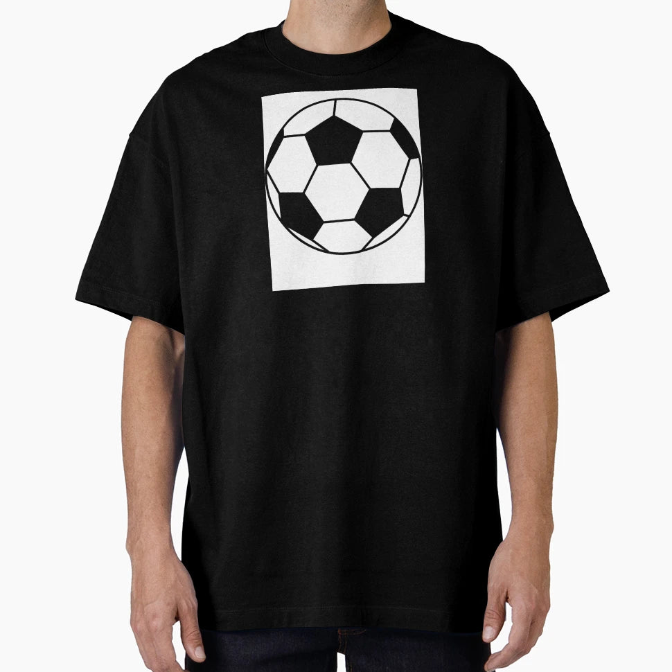Football T-Shirt - Graphic Print for Adults - T-Shirt, Sweatshirt, Hoodie