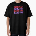 Game Day T-Shirt - Trendy Graphic for Adults - T-Shirt, Sweatshirt, Hoodie