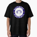Baltimore Football 1 T-Shirt - Fun Novelty Design Unisex - T-Shirt, Sweatshirt, Hoodie