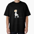 Real Football T-Shirt - Streetwear Style Men Women - T-Shirt, Sweatshirt, Hoodie