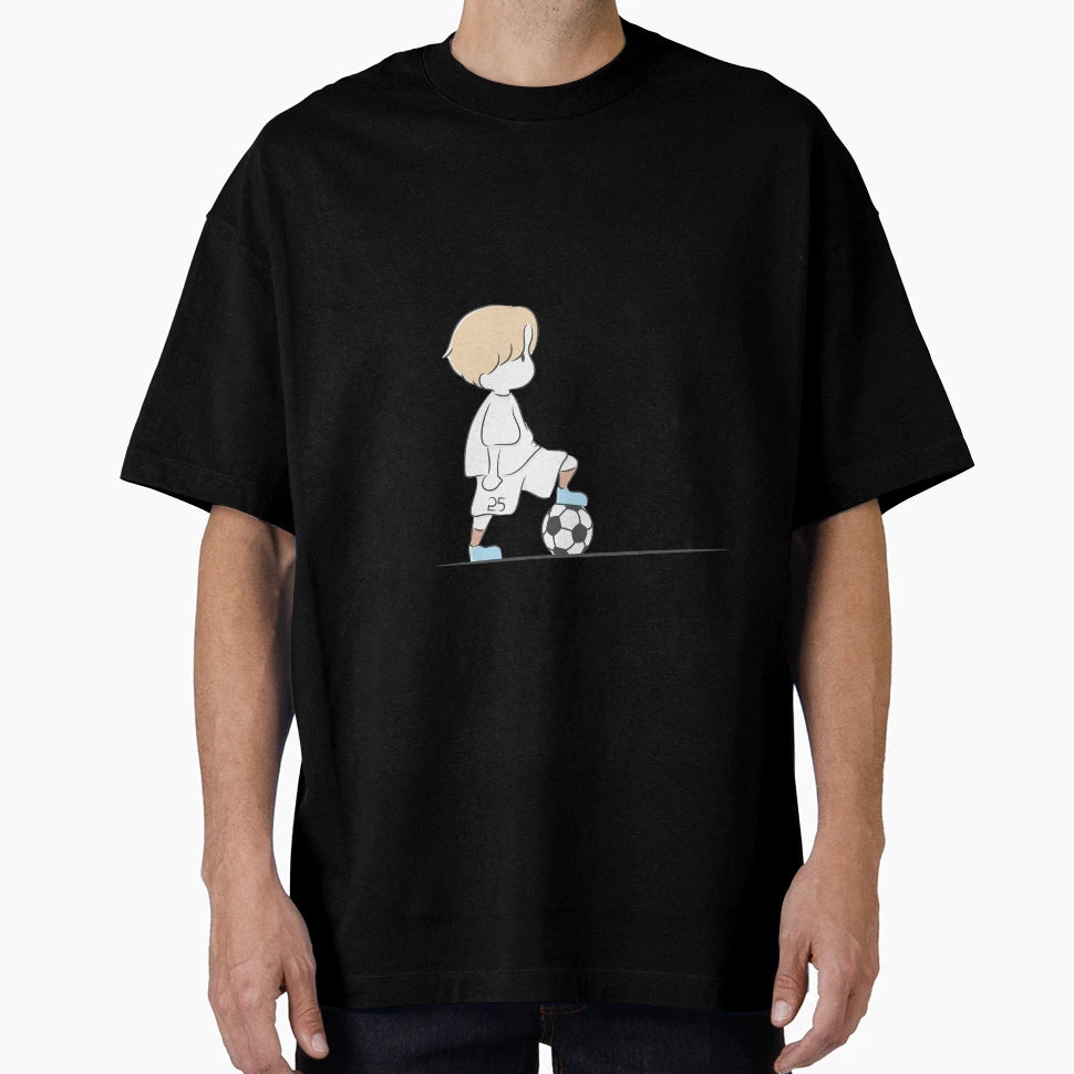 Real Football T-Shirt - Streetwear Style Men Women - T-Shirt, Sweatshirt, Hoodie