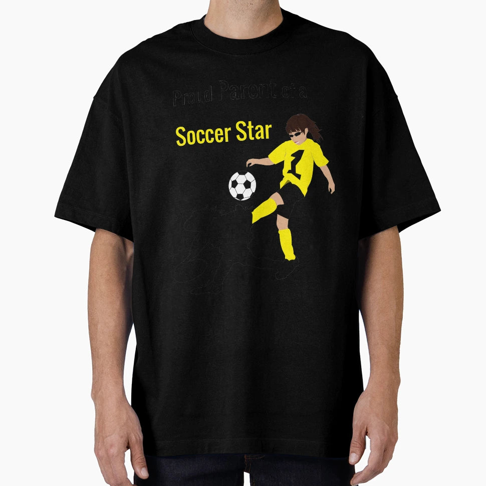 Soccer Parent T-Shirt - Streetwear Style for Adults - T-Shirt, Sweatshirt, Hoodie