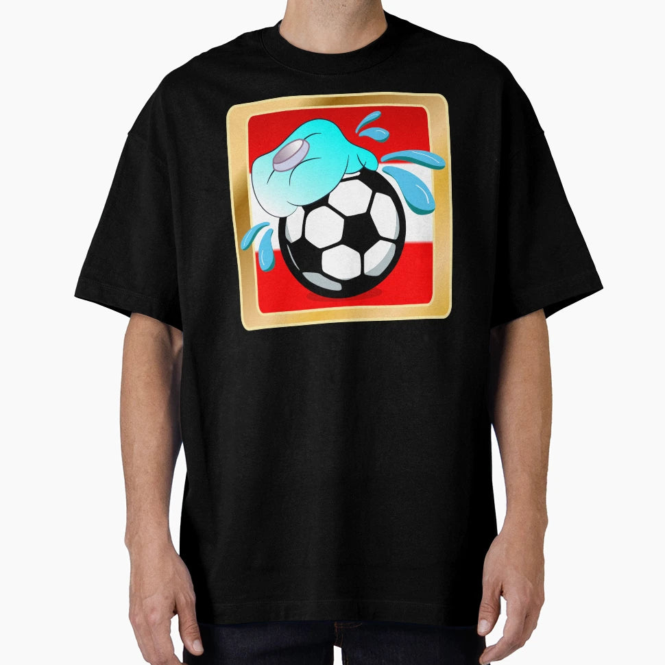 Summer Austria Football T-Shirt - Streetwear Style for Adults - T-Shirt, Sweatshirt, Hoodie