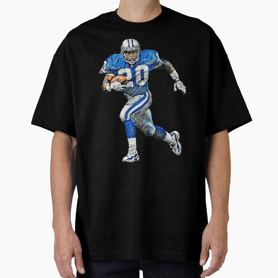 Running Back T-Shirt - Streetwear Style Men Women - T-Shirt, Sweatshirt, Hoodie
