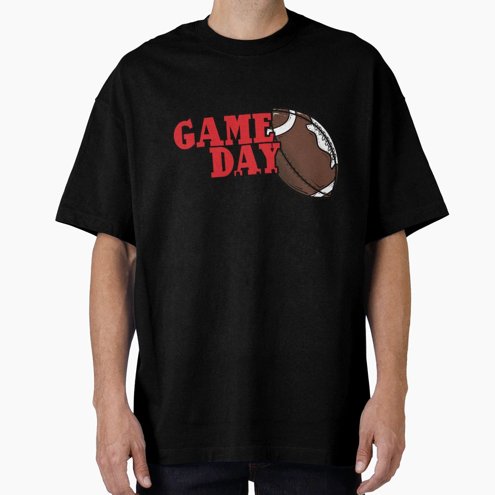 Football Game Day Yall T-Shirt - Aesthetic Graphic Unisex - T-Shirt, Sweatshirt, Hoodie