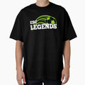 Esc Legends Indoor Soccer Team T-Shirt - Graphic Print for Adults - T-Shirt, Sweatshirt, Hoodie