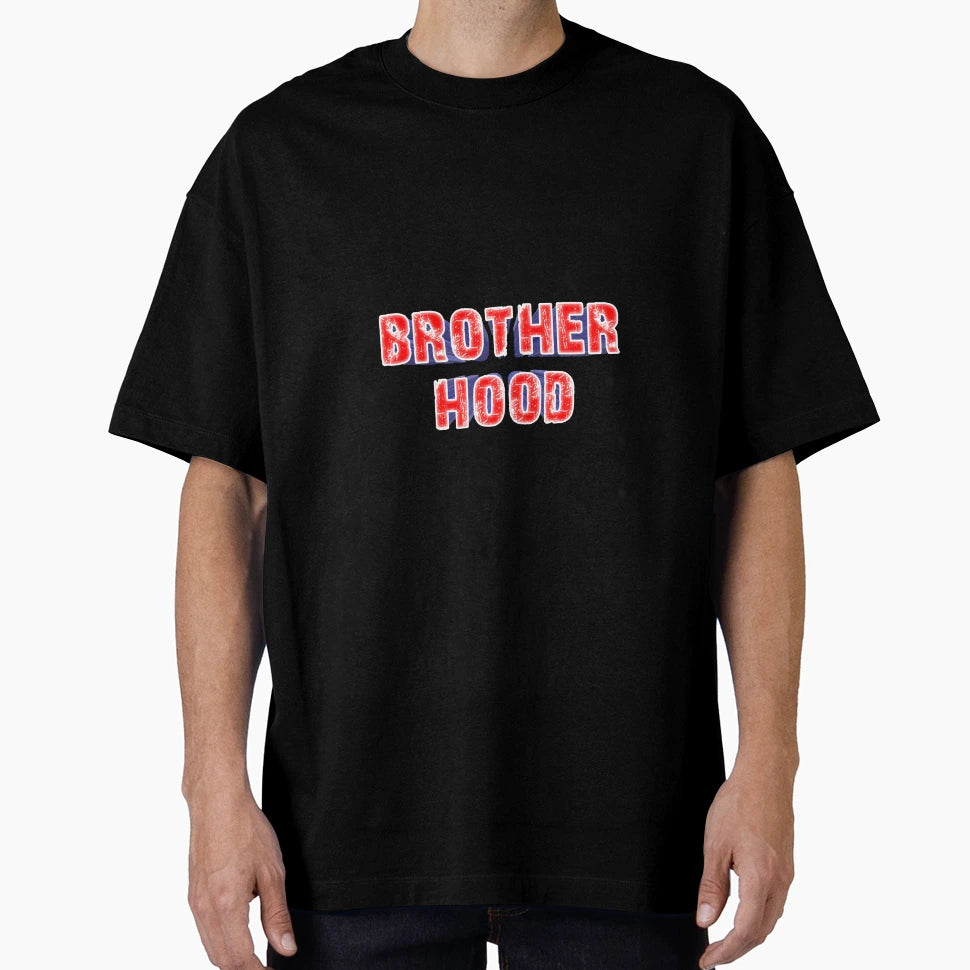 Brotherhood 011 T-Shirt - Streetwear Style Unisex - T-Shirt, Sweatshirt, Hoodie