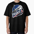 France Football Sticker for Fans Who Love Iconic - Adult & Kids T-Shirts, Sweatshirts & Hoodies apparel design preview 1
