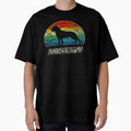 Amstaff Vintage Style Dog Love Gift by BargerStore - Adult & Kids T-Shirts, Sweatshirts & Hoodies apparel design preview 1
