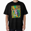 Kaya Futbol Marley T-Shirt - Novelty Apparel for Adults - T-Shirt, Sweatshirt, Hoodie