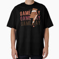 Game Day Game Day Game Day Mothers T-Shirt - Aesthetic Graphic Men Women - T-Shirt, Sweatshirt, Hoodie