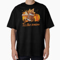 Tis Season Fall T-Shirt - Minimalist Print for Adults - T-Shirt, Sweatshirt, Hoodie