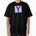 Versal Y Winter T-Shirt - Trendy Graphic for Adults - T-Shirt, Sweatshirt, Hoodie
