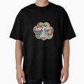 Empathy Is Cool Groovy Retro Love by kimart18 - Adult & Kids T-Shirts, Sweatshirts & Hoodies apparel design preview 1