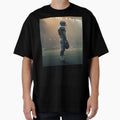 Emotional Football Scene Dreamy T-Shirt - Aesthetic Graphic Men Women - T-Shirt, Sweatshirt, Hoodie
