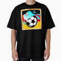Summer Germany Football T-Shirt - Custom Art Print Men Women - T-Shirt, Sweatshirt, Hoodie
