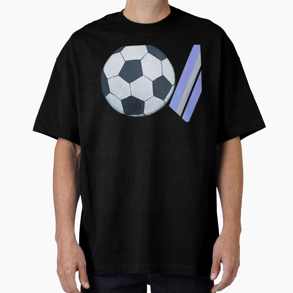 Unlimited Football Beyond Sky T-Shirt - Custom Art Print Unisex - T-Shirt, Sweatshirt, Hoodie