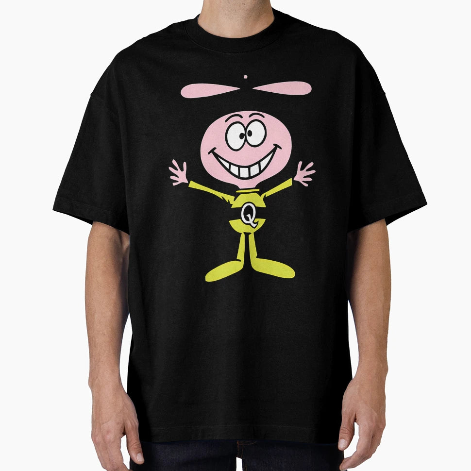 Quisp T-Shirt - Trendy Graphic Unisex - T-Shirt, Sweatshirt, Hoodie