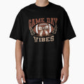 Game Day Coquette Bow Football Season T-Shirt - Trendy Graphic Men Women - T-Shirt, Sweatshirt, Hoodie